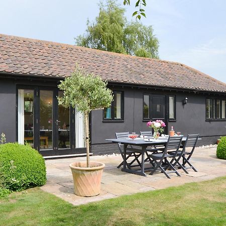 Villa The Stables Occold Exterior foto